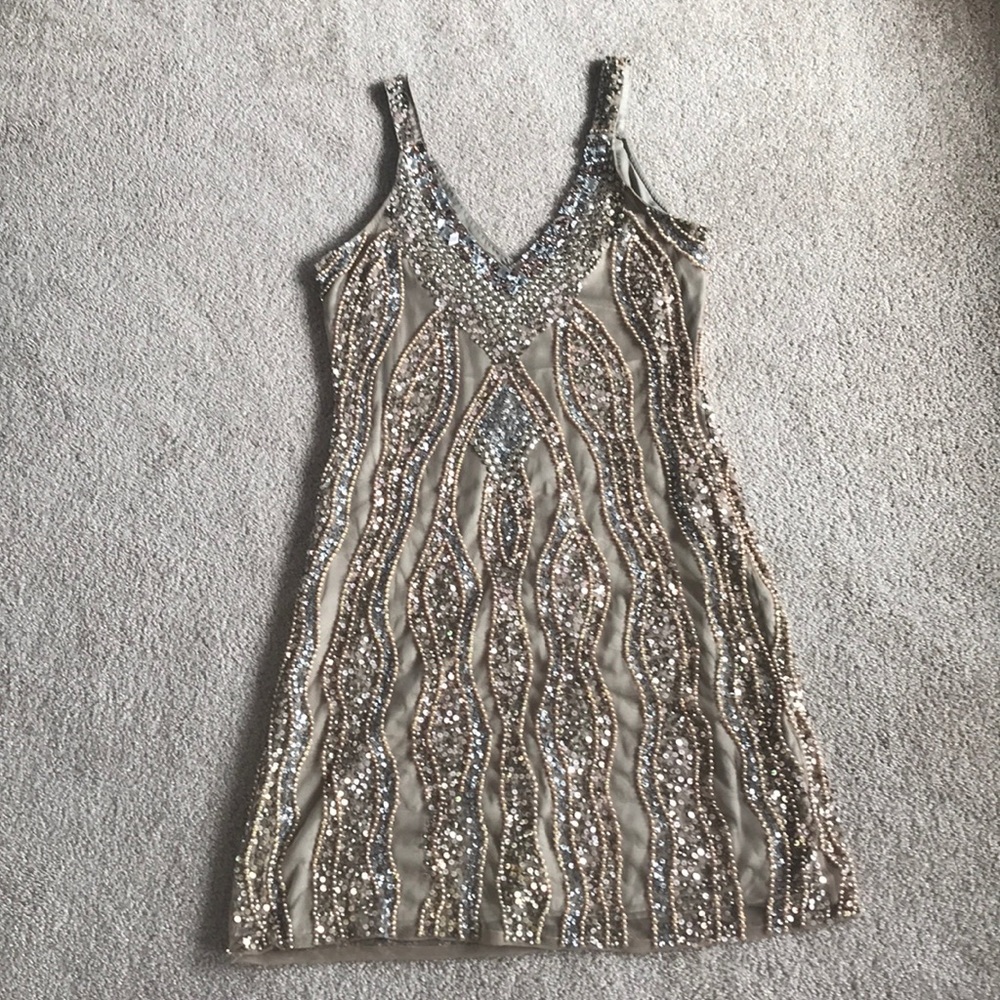 Sequin dress - Picture 2 of 4